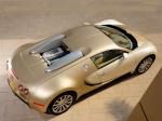 Bugatti Veyron 16.4 Gold Edition 2009 года